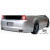 2008-2012 Chevrolet Malibu Racer Side Skirts Rocker Panels - 2 Piece - image 5