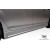 2008-2012 Chevrolet Malibu Racer Side Skirts Rocker Panels - 2 Piece - image 4