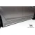 2008-2012 Chevrolet Malibu Racer Side Skirts - image 7