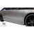 2008-2012 Chevrolet Malibu Racer Side Skirts - image 16