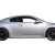 2008-2012 Nissan Altima Racer Side Skirts - image 1