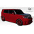 2008-2015 Scion xB Duraflex Racer Front Lip Under Spoiler Air Dam - 1 Piece - image 3