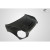 2007-2013 Mini Cooper Hatchback R56 Clubman R55 2009-2015 Cooper convertible R57 2012-2015 Cooper Coupe / Roadster R58 R59 DriTech Racer Hood - 1 Piece - image 8
