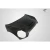 2007-2013 Mini Cooper Hatchback R56 Clubman R55 2009-2015 Cooper convertible R57 2012-2015 Cooper Coupe / Roadster R58 R59 DriTech Racer Hood - 1 Piece - image 4