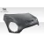 2007-2013 Mini Cooper Hatchback R56 Clubman R55 2009-2015 Cooper convertible R57 2012-2015 Cooper Coupe / Roadster R58 R59 Racer Hood - 1 Piece - image 11