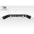 2007-2012 Nissan Altima 4DR Racer Rear Lip Under Spoiler Air Dam - 1 Piece (S) - image 6