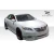 2007-2009 Toyota Camry Racer Front Lip - image 11