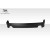 2007-2011 Toyota Camry Duraflex Racer Rear Lip Under Spoiler Air Dam (dual exhaust) 1 Piece