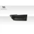 2007-2011 Toyota Camry Racer Rear Lip Under Spoiler Air Dam (dual exhaust) - 1 Piece - image 7