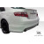 2007-2011 Toyota Camry Racer Rear Lip Under Spoiler Air Dam (dual exhaust) - 1 Piece - image 3