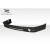 2006-2013 Chevrolet Impala Racer Rear Lip Under Spoiler Air Dam - 1 Piece - image 4