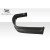 2006-2013 Chevrolet Impala Racer Rear Lip Under Spoiler Air Dam - 1 Piece - image 5