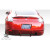 2006-2008 Mitsubishi Eclipse Racer Rear Lip Under Spoiler Air Dam - 1 Piece - image 3