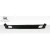 2005-2010 Chevrolet Cobalt 4DR Racer Rear Lip Under Spoiler Air Dam - 1 Piece - 1 Piece - image 7