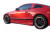 2005-2009 Ford Mustang V6 Duraflex Racer Body Kit 4 Piece