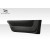 2005-2009 Ford Mustang Racer Rear Lip Under Spoiler Air Dam - 1 Piece - image 5