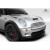 2002-2006 Mini Cooper / Cooper S R50 R53 2005-2008 Cooper convertible R52 Racer Hood - 1 Piece - image 3