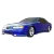 1996-1997 Ford Thunderbird Racer Front Lip - image 1