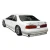 1996-1997 Ford Thunderbird Racer Rear Lip - image 3
