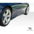 1995-2005 Chevrolet Cavalier Racer Side Skirts - image 5