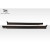 2005-2014 Ford Mustang Racer 3 Side Skirts Rocker Panels - 2 Piece - image 13