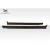 2005-2014 Ford Mustang Racer 3 Side Skirts Rocker Panels - 2 Piece - image 25