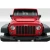 2007-2018 Jeep Wrangler Rage Hood - 1 Piece - image 1