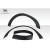 2004-2005 Subaru Impreza WRX STI Duraflex Rally Front Fender Flares - 4 Piece - image 4