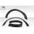 2004-2005 Subaru Impreza WRX STI Rally Front Fender Flares - 4 Piece - image 4