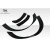 2004-2005 Subaru Impreza Rally Fender Flare - image 13