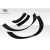 2004-2005 Subaru Impreza Rally Fender Flare - image 17