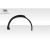 2004-2007 Subaru Impreza WRX STI Rally Rear Fender Flares - 4 Piece - image 3