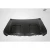 2009-2014 Ford F150 Ram Air Carbon Fiber Hood - image 4