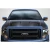 2009-2014 Ford F150 Ram Air Carbon Fiber Hood - image 1