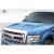 2009-2014 Ford F-150 Ram Air Hood - 1 Piece - image 3
