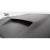 2006-2010 Dodge Charger Ram Air Hood - 1 Piece - image 8