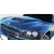 2006-2010 Dodge Charger Ram Air Hood - image 3