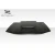 2004-2012 Chevrolet Colorado GMC Canyon Ram Air Hood - 1 Piece - image 5