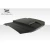 2004-2012 Chevrolet Colorado GMC Canyon Ram Air Hood - 1 Piece - image 7