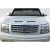 2002-2006 Cadillac Escalade Ram Air Hood - image 1