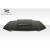 2002-2006 Chevrolet Avalanche (with cladding) Ram Air Hood - 1 Piece - image 3