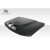 1999-2006 GMC Sierra 2000-2006 Yukon Ram Air Hood - 1 Piece - image 11