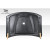 1999-2006 GMC Sierra 2000-2006 Yukon Ram Air Hood - 1 Piece - image 4