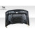 2004-2008 Ford F-150 Raptor Look Hood - 1 Piece - image 4