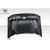 2004-2008 Ford F-150 Raptor Look Hood - 1 Piece - image 9