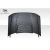 2004-2008 Ford F150 Raptor Look Hood - image 7