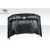 2004-2008 Ford F150 Raptor Look Hood - image 4
