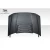 2004-2008 Ford F150 Raptor Look Hood - image 15
