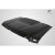 1999-2007 Ford Super Duty / 2000-2005 Ford Excursion Raptor Look Hood - 1 Piece - image 7