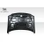 1997-2003 Ford F-150 Raptor Look Hood - 1 Piece - image 6